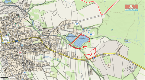 Prodej pozemku, 39 493 m² - 16