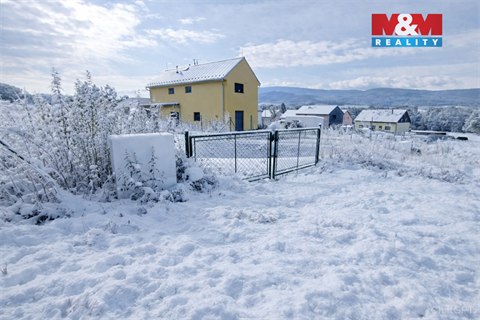 Prodej stavebního pozemku, 1 299 m² - 2