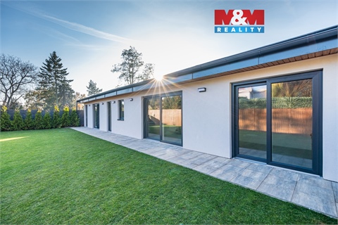 Prodej rodinného domu, 96 m² - 0