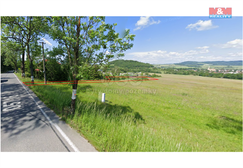 Prodej stavebního pozemku, 2 500 m² 6