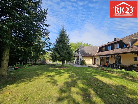 Prodej rodinného domu, 249 m² 0