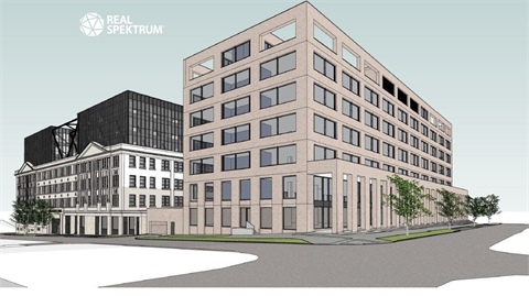 Pronájem kanceláře, 472 m² 2