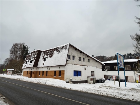 Prodej ubytování, 1 500 m² - 4