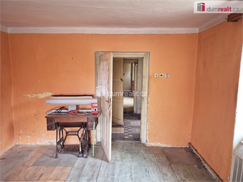 Prodej rodinného domu, 60 m² - 10