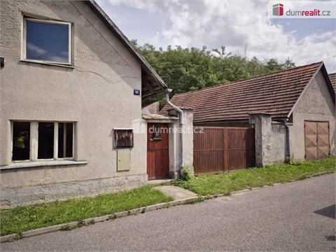 Prodej rodinného domu, 60 m² - 2