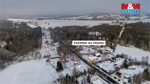 Prodej stavebního pozemku, 2 142 m² - 4