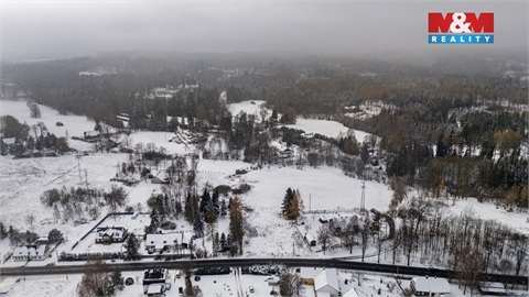 Prodej stavebního pozemku, 2 142 m² - 2