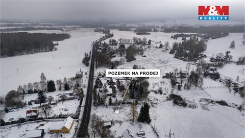 Prodej stavebního pozemku, 2 142 m² - 6