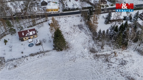 Prodej stavebního pozemku, 2 142 m² - 8