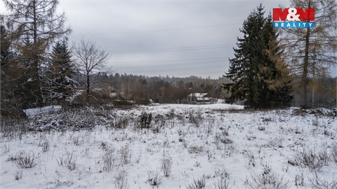 Prodej stavebního pozemku, 2 142 m² - 12