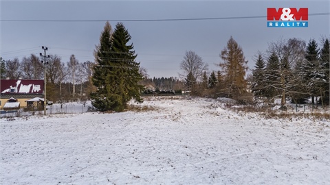 Prodej stavebního pozemku, 2 142 m² 14