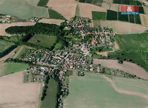 Prodej stavebního pozemku, 1 217 m² - 6