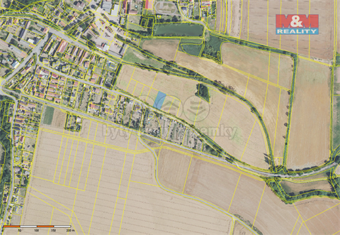 Prodej stavebního pozemku, 1 217 m² 6