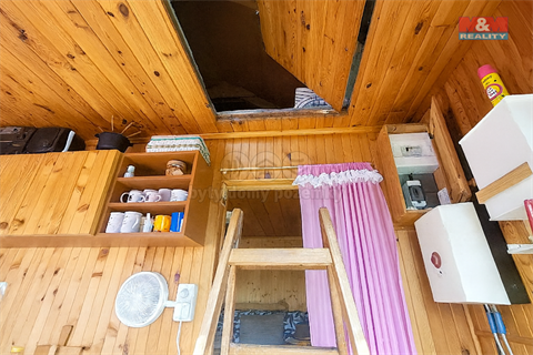 Prodej chaty / chapuly, 17 m² 4
