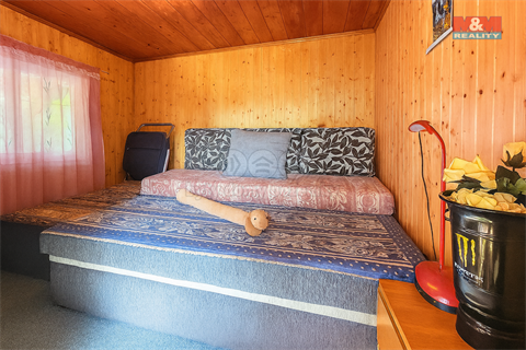 Prodej chaty / chapuly, 17 m² - 2