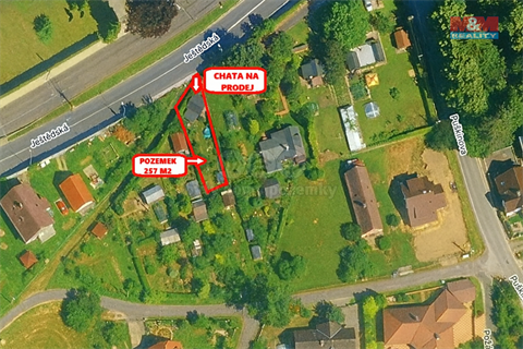 Prodej chaty / chapuly, 17 m² 8