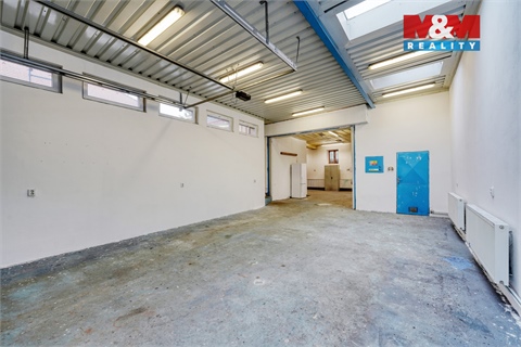 Prodej skladu / haly, 116 m² - 4