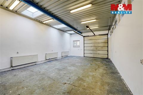 Prodej skladu / haly, 116 m² - 0