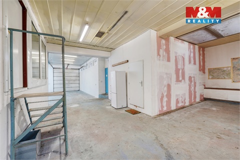 Prodej skladu / haly, 116 m² - 2