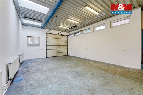 Prodej skladu / haly, 116 m² - 6