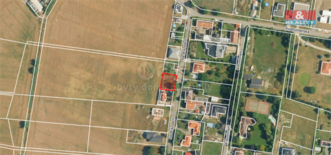 Prodej stavebního pozemku, 432 m² - 4