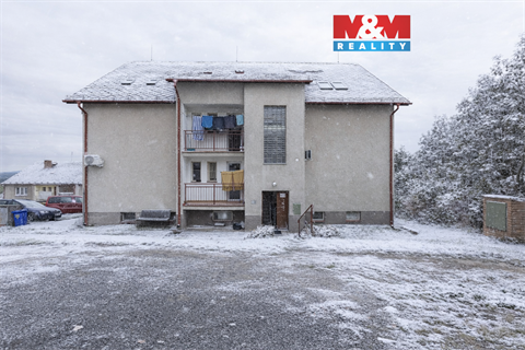 Prodej bytu 2+1, 65 m² - 2