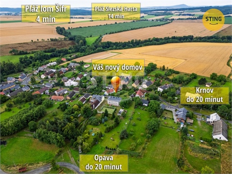 Prodej bytu 3+1, 72 m² 0