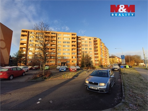 Prodej bytu 2+1, 56 m² 2