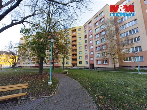 Prodej bytu 2+1, 56 m² - 4