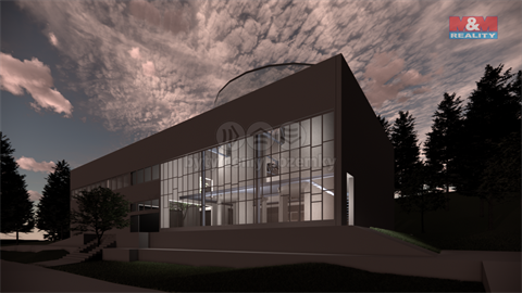 Prodej výrobního objektu, 1 236 m² - 20