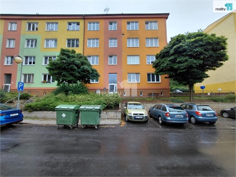 Pronájem bytu 2+1, 55 m² - 14