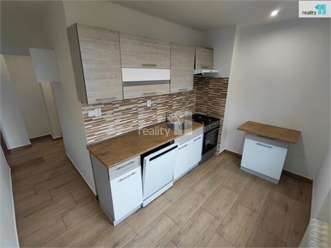 Pronájem bytu 2+1, 55 m² - 0