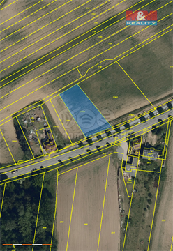 Prodej stavebního pozemku, 1 290 m² 6