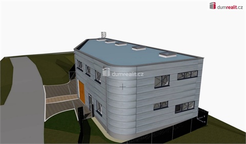 Prodej skladu / haly, 476 m² - 4