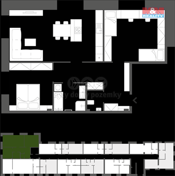 Prodej bytu 3kk, 91 m² 16