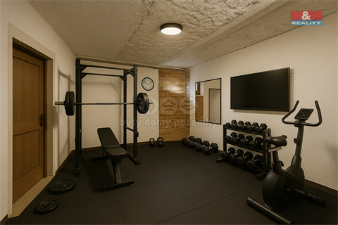 Prodej bytu 2+1, 78 m² - 12