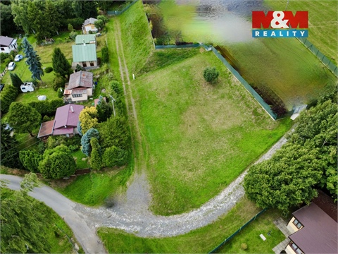 Prodej stavebního pozemku, 837 m² 4