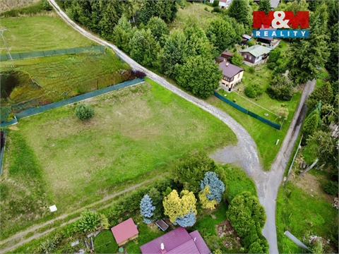 Prodej stavebního pozemku, 837 m² - 4