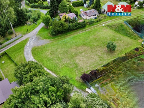 Prodej stavebního pozemku, 837 m² 2