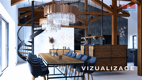 Prodej rodinného domu, 800 m² - 8