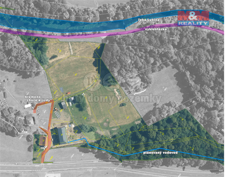 Prodej rodinného domu, 800 m² - 24