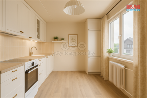 Prodej bytu 3+1, 76 m² - 6