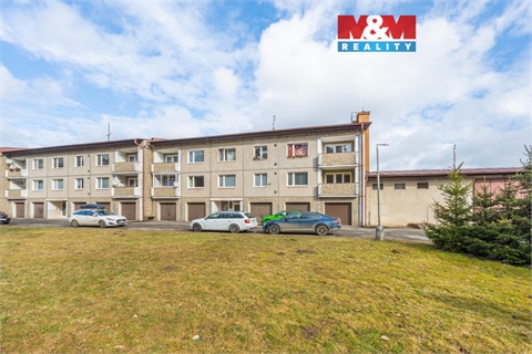 Prodej bytu 3+1, 76 m² - 0