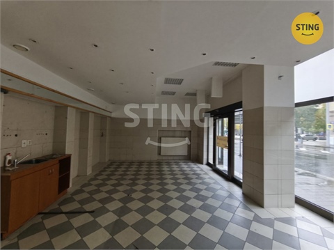 Pronájem obchodních prostor, 126 m² - 2