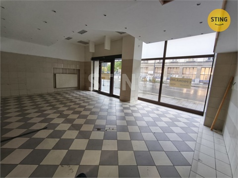 Pronájem obchodních prostor, 126 m² 2