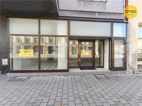 Pronájem obchodních prostor, 126 m² 0