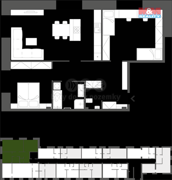 Prodej bytu 3kk, 90 m² 6