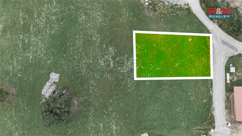 Prodej stavebního pozemku, 762 m² 6