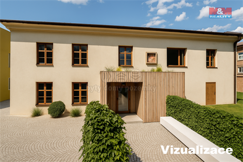 Prodej komerčního objektu, 535 m² - 2