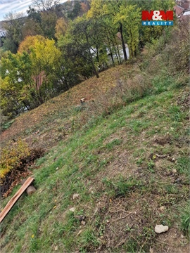 Prodej zahrady, 592 m² - 0